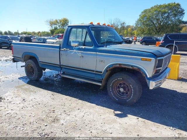 1984 FORD F150