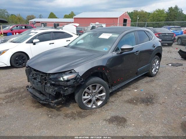2021 MAZDA CX-30 SELECT 2