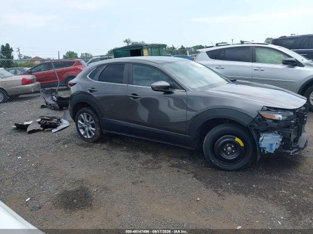 2021 MAZDA CX-30 SELECT 14