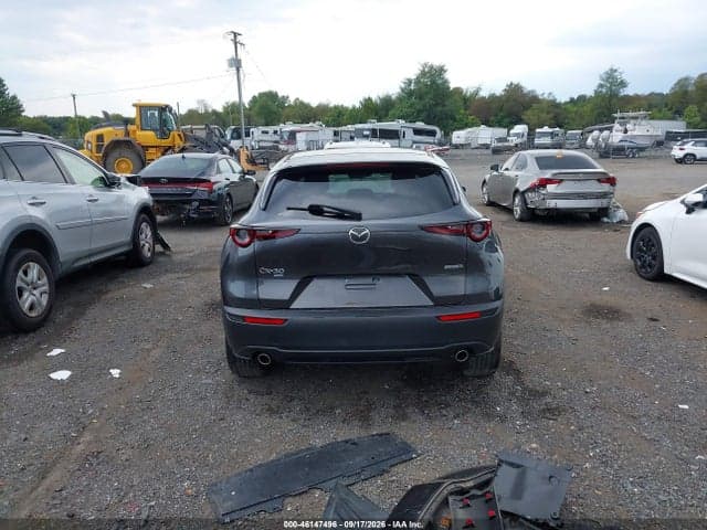 2021 MAZDA CX-30 SELECT 17