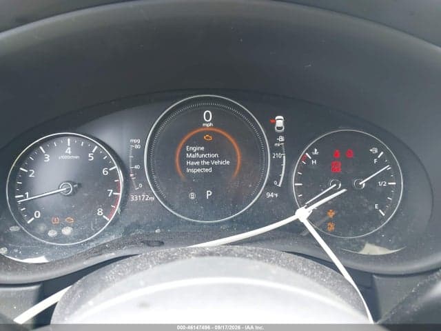 2021 MAZDA CX-30 SELECT 7