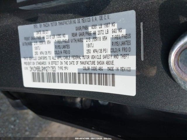 2021 MAZDA CX-30 SELECT 9