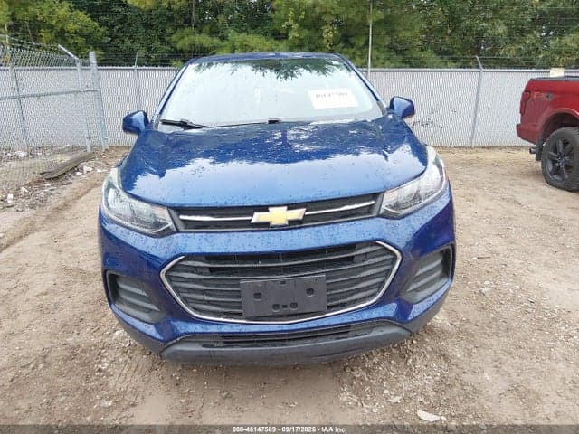 2017 CHEVROLET TRAX LS 11