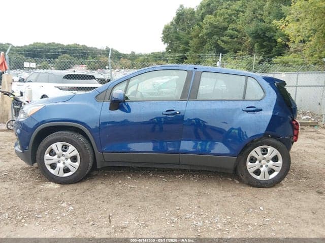 2017 CHEVROLET TRAX LS 13