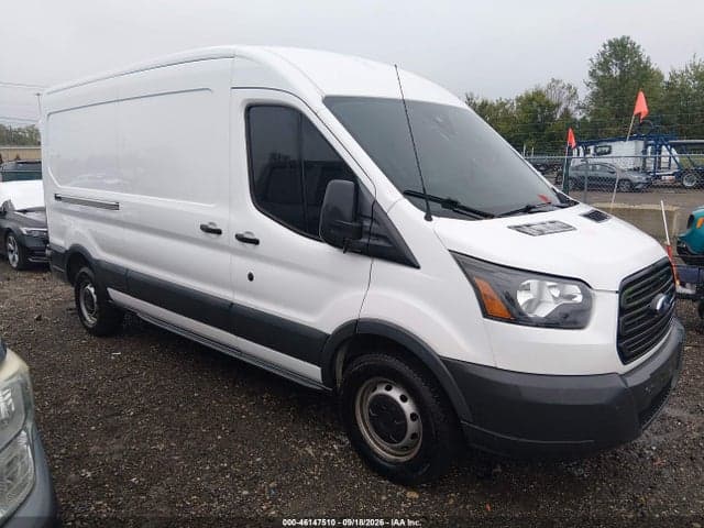 2018 FORD TRANSIT-250 1