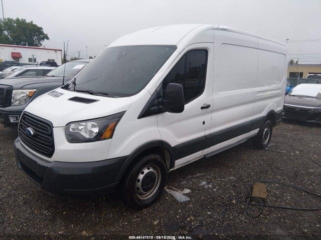 2018 FORD TRANSIT-250 2