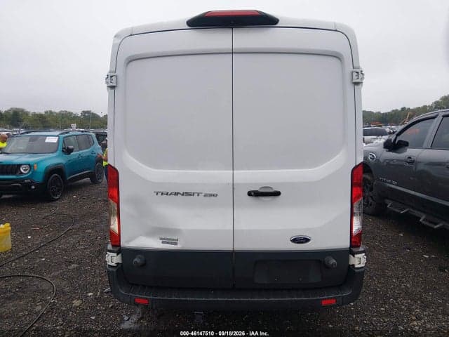 2018 FORD TRANSIT-250 16