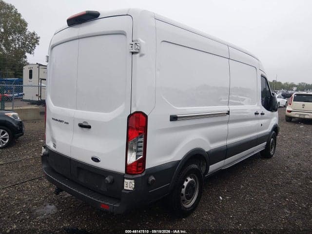 2018 FORD TRANSIT-250 4