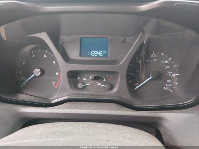 2018 FORD TRANSIT-250 7