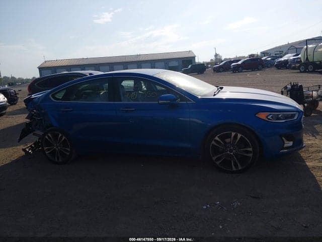 2020 FORD FUSION TITANIUM 14
