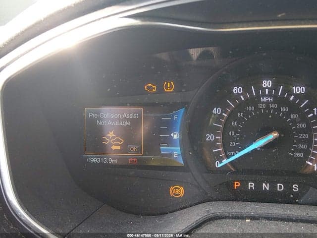 2020 FORD FUSION TITANIUM 16