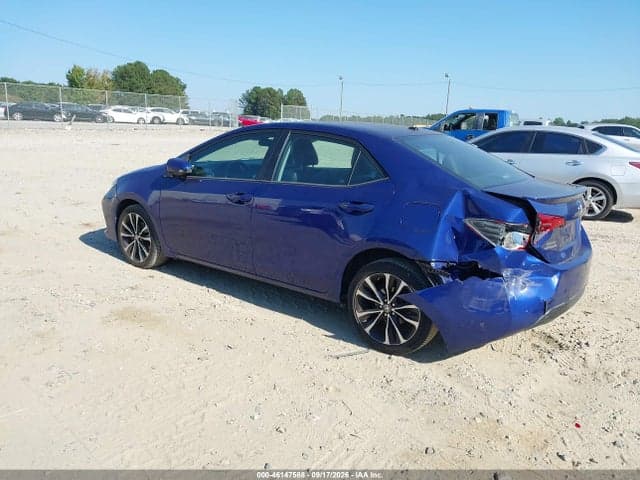 2017 TOYOTA COROLLA SE 3