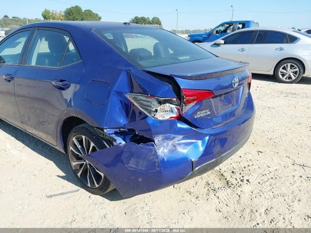 2017 TOYOTA COROLLA SE 6