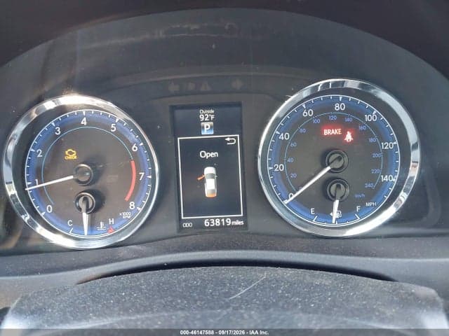 2017 TOYOTA COROLLA SE 7