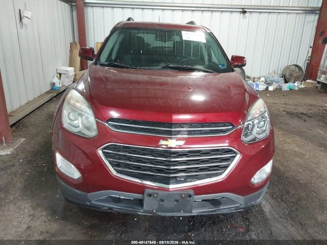 2017 CHEVROLET EQUINOX LT 13