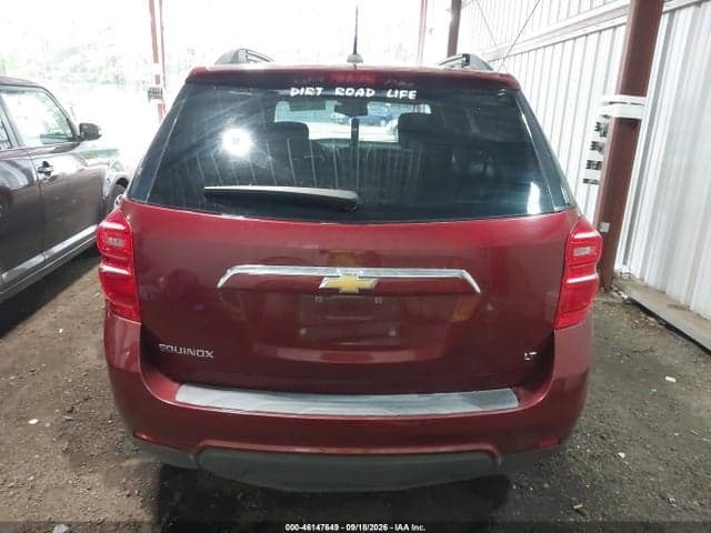2017 CHEVROLET EQUINOX LT 17