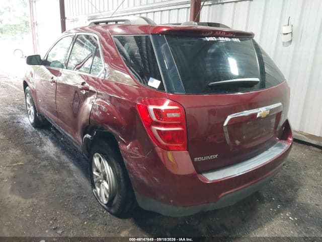 2017 CHEVROLET EQUINOX LT 3