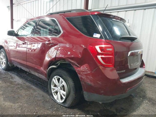 2017 CHEVROLET EQUINOX LT 6