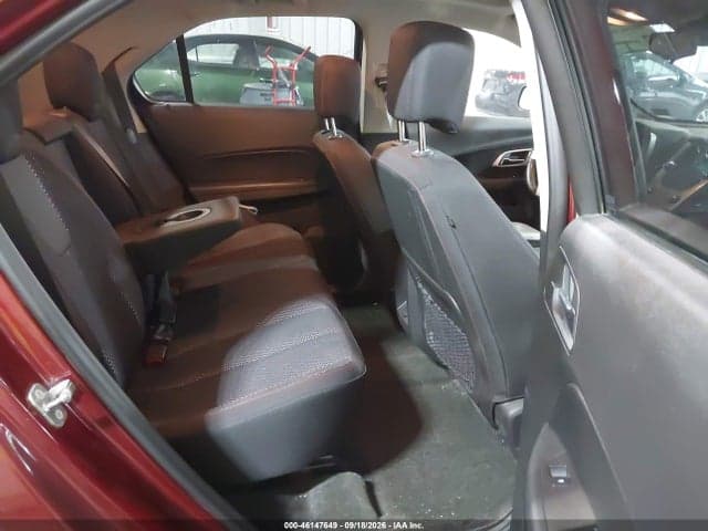 2017 CHEVROLET EQUINOX LT 8