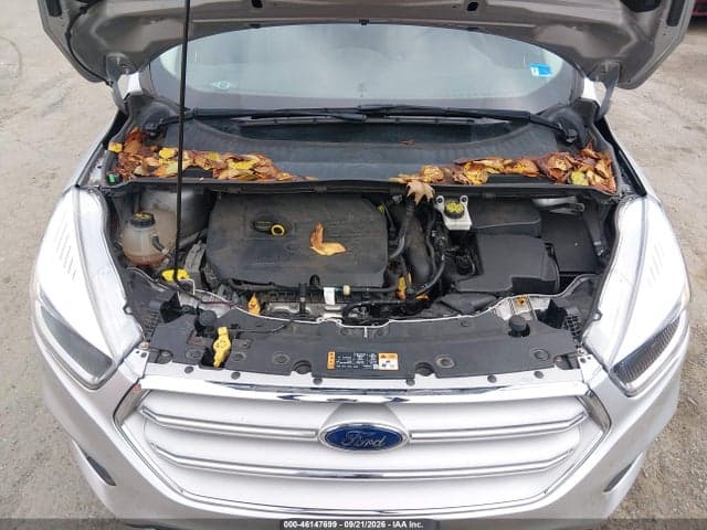 2017 FORD ESCAPE SE 10