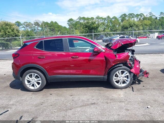2023 BUICK ENCORE GX PREFERRED AWD 12
