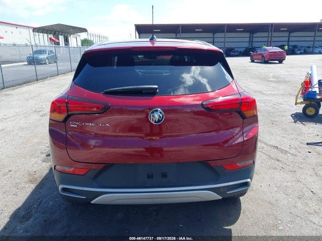 2023 BUICK ENCORE GX PREFERRED AWD 15