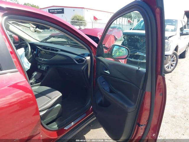 2023 BUICK ENCORE GX PREFERRED AWD 5