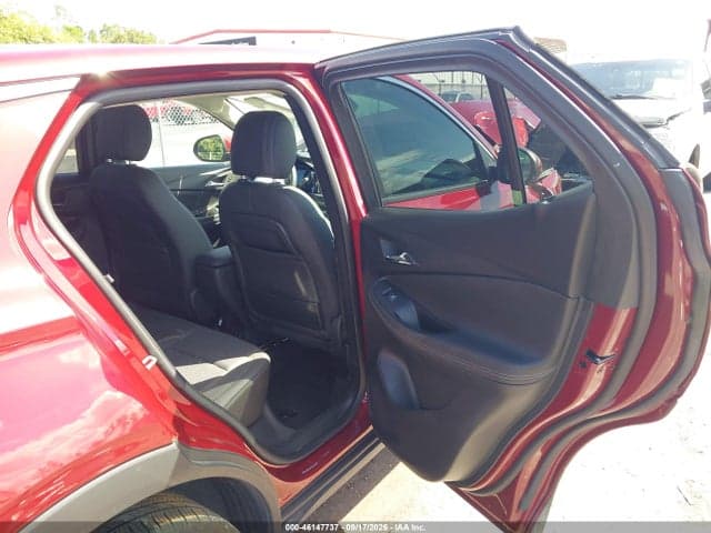 2023 BUICK ENCORE GX PREFERRED AWD 8