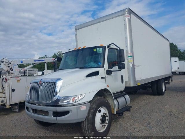 2020 INTERNATIONAL MV 2