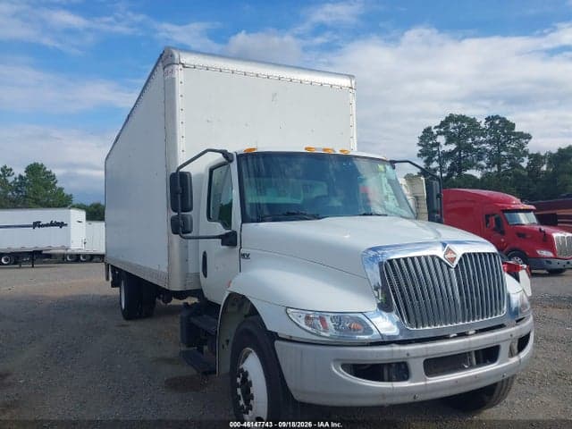 2020 INTERNATIONAL MV 11