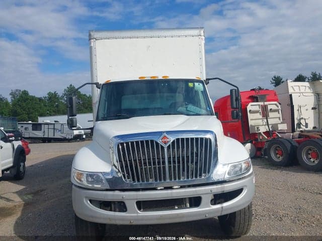 2020 INTERNATIONAL MV 12