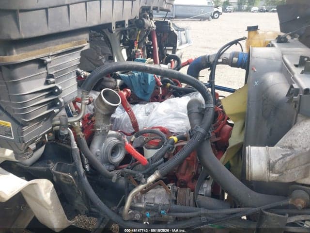 2020 INTERNATIONAL MV 9