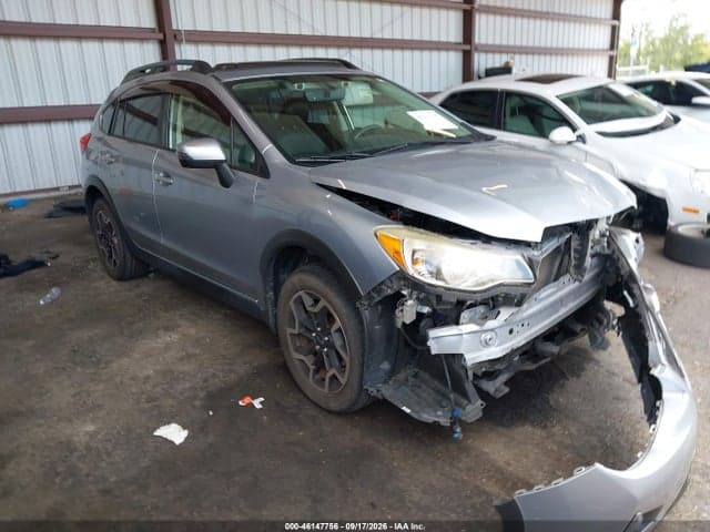 2017 SUBARU CROSSTREK 2.0I LIMITED 1