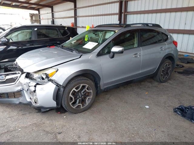 2017 SUBARU CROSSTREK 2.0I LIMITED 2
