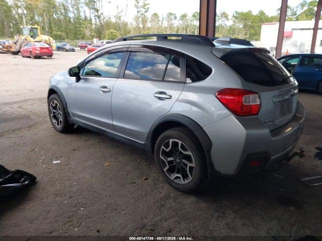 2017 SUBARU CROSSTREK 2.0I LIMITED 3