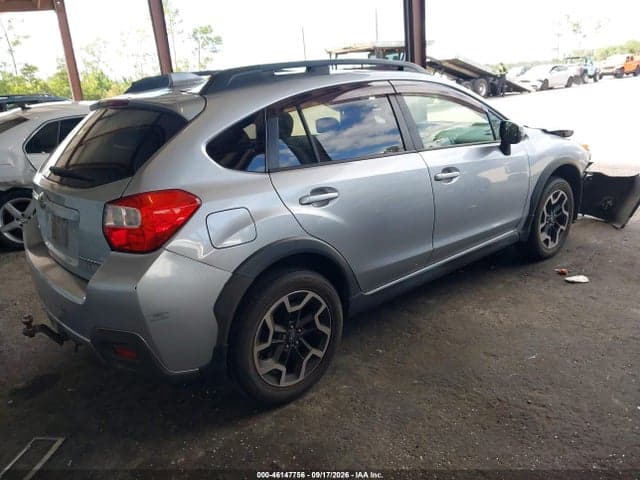 2017 SUBARU CROSSTREK 2.0I LIMITED 4