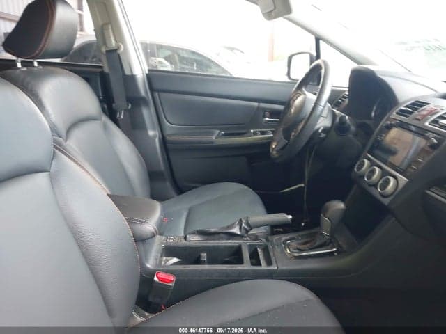 2017 SUBARU CROSSTREK 2.0I LIMITED 5