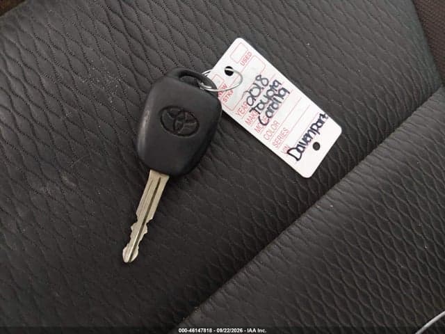 2018 TOYOTA COROLLA LE 11