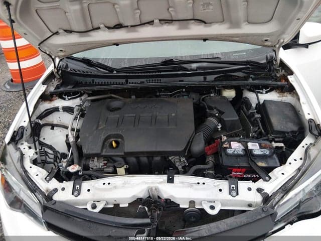 2018 TOYOTA COROLLA LE 10