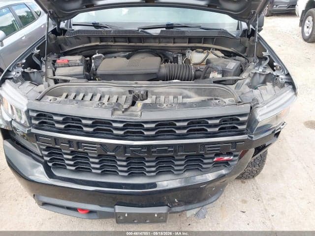 2021 CHEVROLET SILVERADO 1500 CUSTOM TRAIL BOSS 10