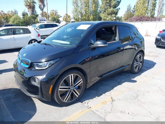 2017 BMW I3 94 AH W/RANGE EXTENDER 2