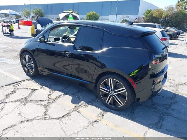 2017 BMW I3 94 AH W/RANGE EXTENDER 3