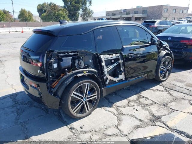 2017 BMW I3 94 AH W/RANGE EXTENDER 4