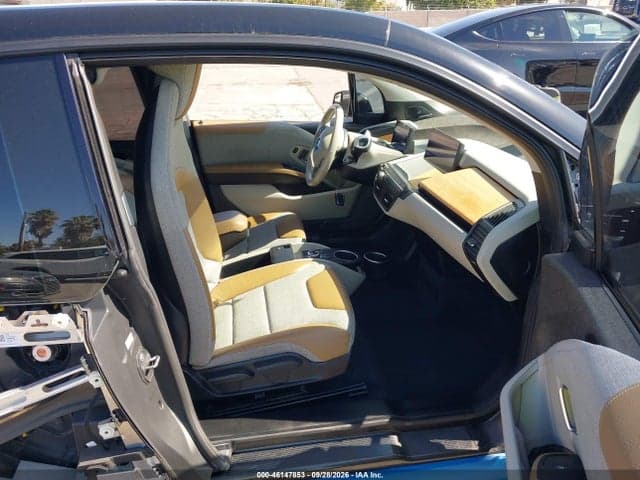 2017 BMW I3 94 AH W/RANGE EXTENDER 5