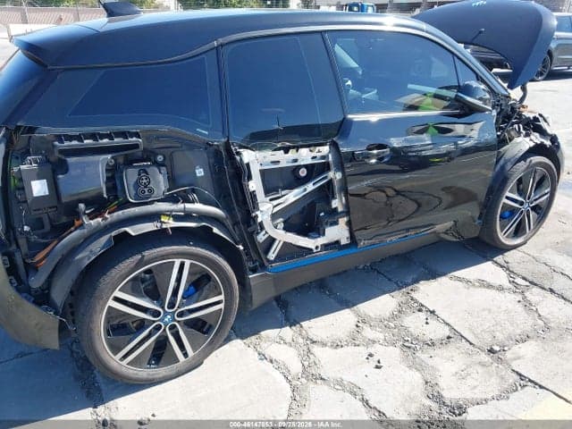 2017 BMW I3 94 AH W/RANGE EXTENDER 6