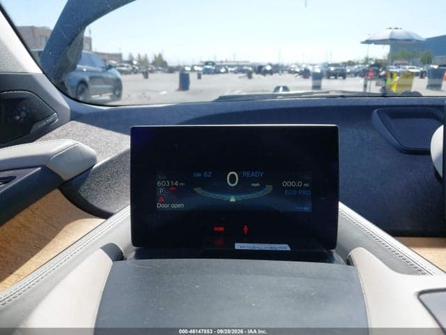 2017 BMW I3 94 AH W/RANGE EXTENDER 7