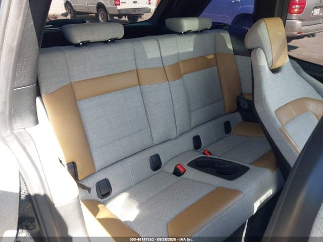 2017 BMW I3 94 AH W/RANGE EXTENDER 8