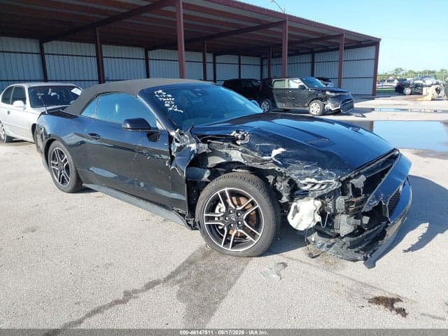 2022 FORD MUSTANG ECOBOOST PREMIUM 1