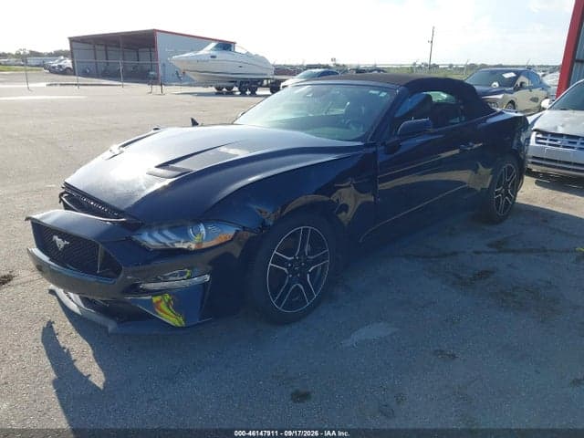 2022 FORD MUSTANG ECOBOOST PREMIUM 2