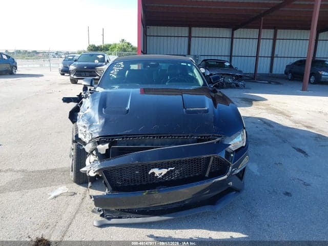 2022 FORD MUSTANG ECOBOOST PREMIUM 12